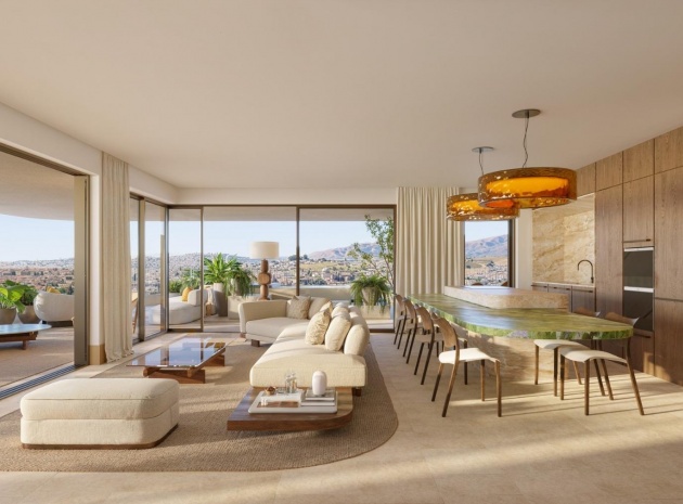 New Build - Apartment - Fuengirola - Los Boliches