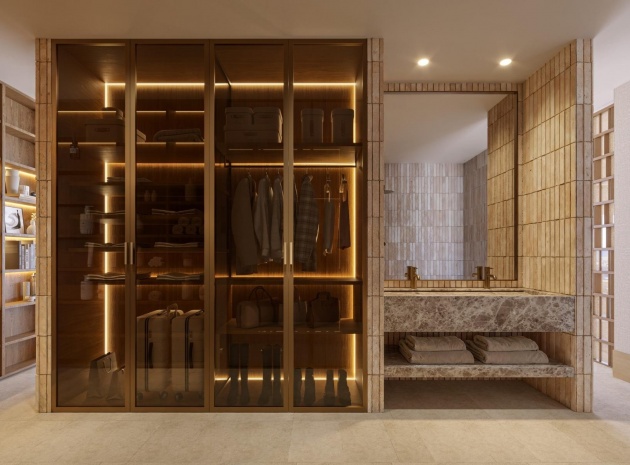 New Build - Apartment - Fuengirola - Los Boliches