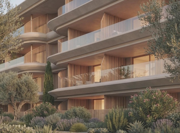 New Build - Apartment - Fuengirola - Los Boliches