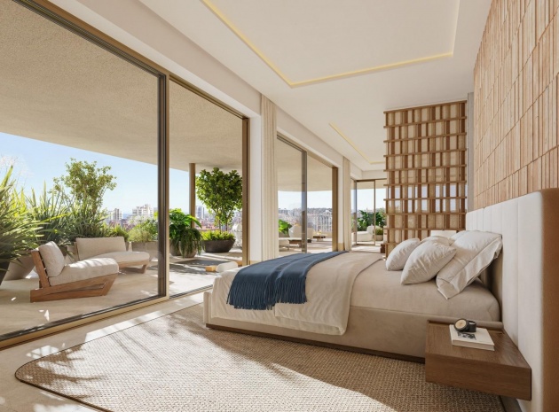 New Build - Apartment - Fuengirola - Los Boliches