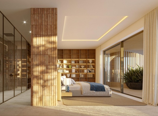 New Build - Apartment - Fuengirola - Los Boliches