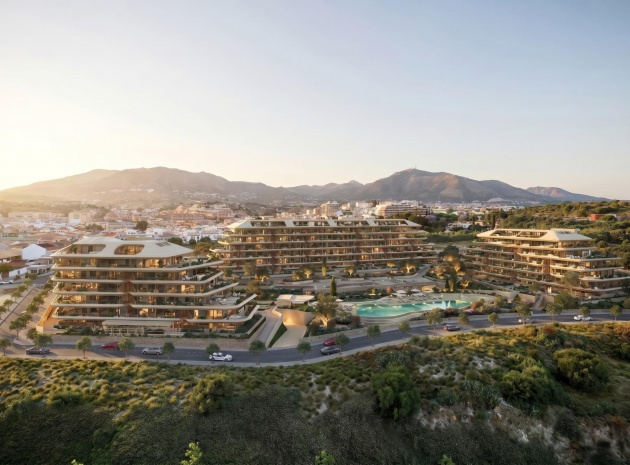 New Build - Apartment - Fuengirola - Los Boliches