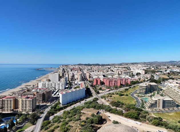 New Build - Apartment - Fuengirola - Los Boliches