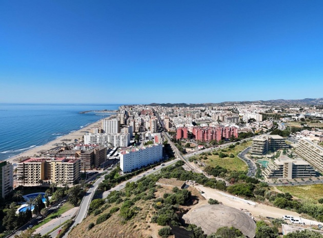 New Build - Apartment - Fuengirola - Los Boliches