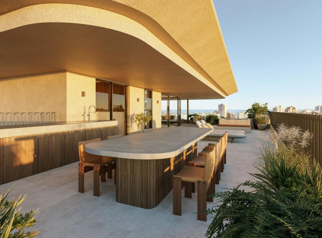New Build - Apartment - Fuengirola - Los Boliches