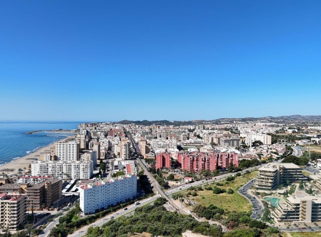New Build - Apartment - Fuengirola - Los Boliches