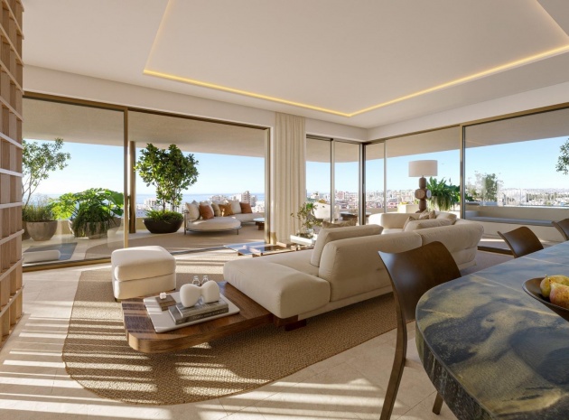 New Build - Apartment - Fuengirola - Los Boliches