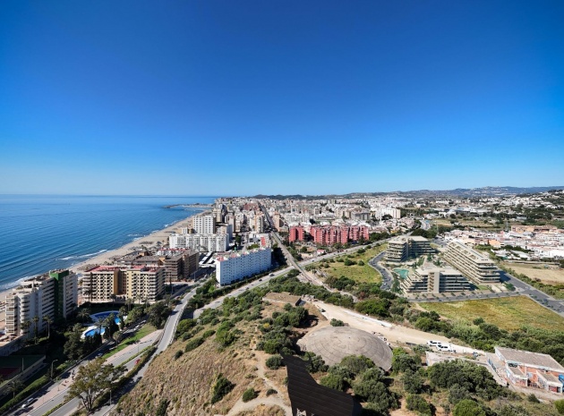 New Build - Apartment - Fuengirola - Los Boliches