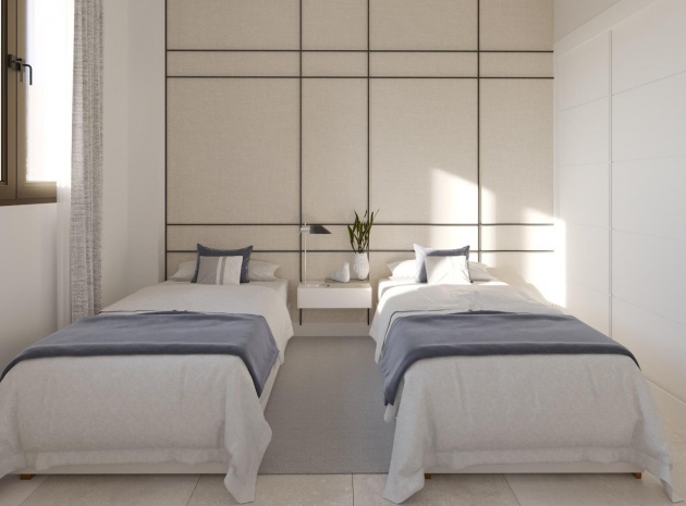 New Build - Apartment - Estepona - Arroyo Vaquero