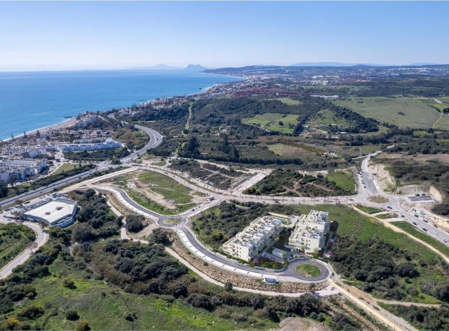 New Build - Apartment - Estepona - Arroyo Vaquero