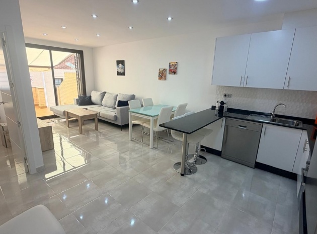 Revente - Appartement - Orihuela Costa - Cabo Roig
