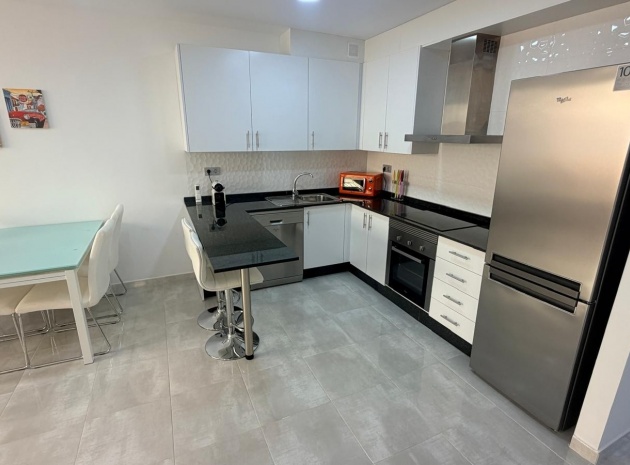 Revente - Appartement - Orihuela Costa - Cabo Roig