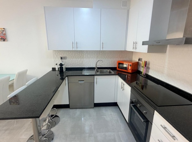 Revente - Appartement - Orihuela Costa - Cabo Roig