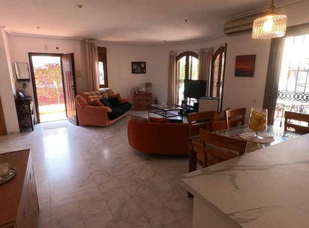 Resale - Villa - Algorfa - La Finca Golf
