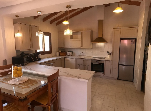 Resale - Villa - Algorfa - La Finca Golf