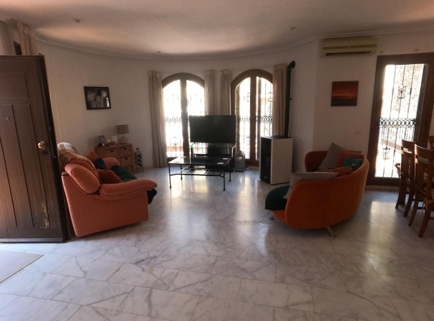 Resale - Villa - Algorfa - La Finca Golf