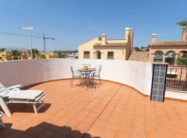 Resale - Villa - Algorfa - La Finca Golf