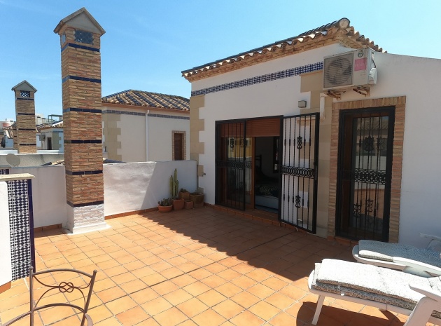 Resale - Villa - Algorfa - La Finca Golf