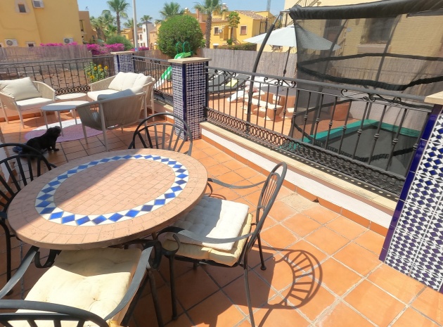 Resale - Villa - Algorfa - La Finca Golf