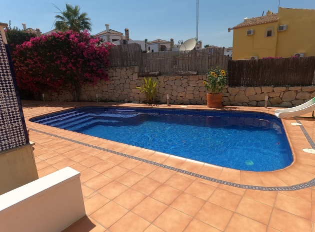 Resale - Villa - Algorfa - La Finca Golf