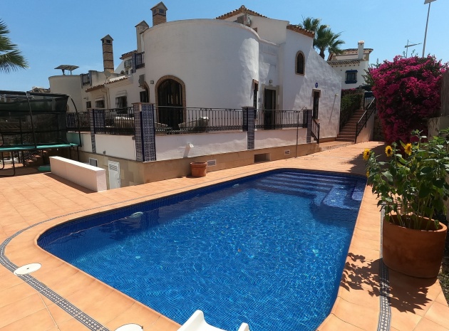 Resale - Villa - Algorfa - La Finca Golf
