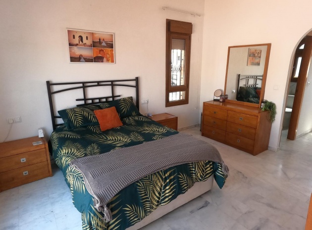 Resale - Villa - Algorfa - La Finca Golf
