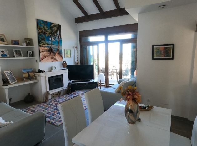 Resale - Apartment - Algorfa - La Finca Golf