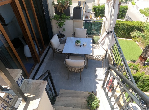Resale - Apartment - Algorfa - La Finca Golf