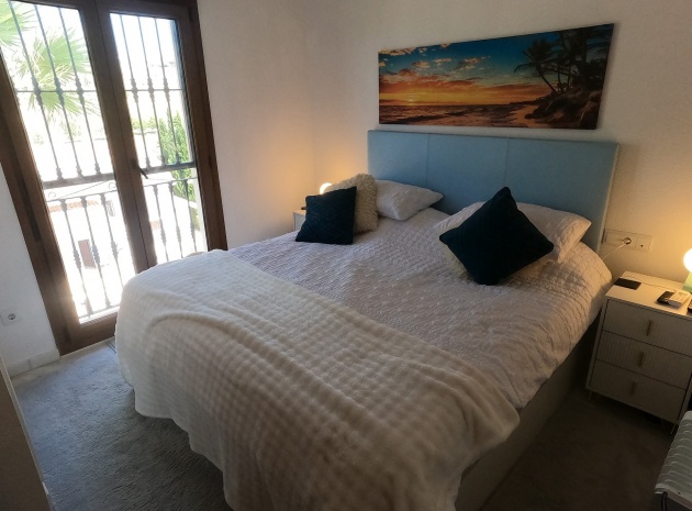 Resale - Apartment - Algorfa - La Finca Golf