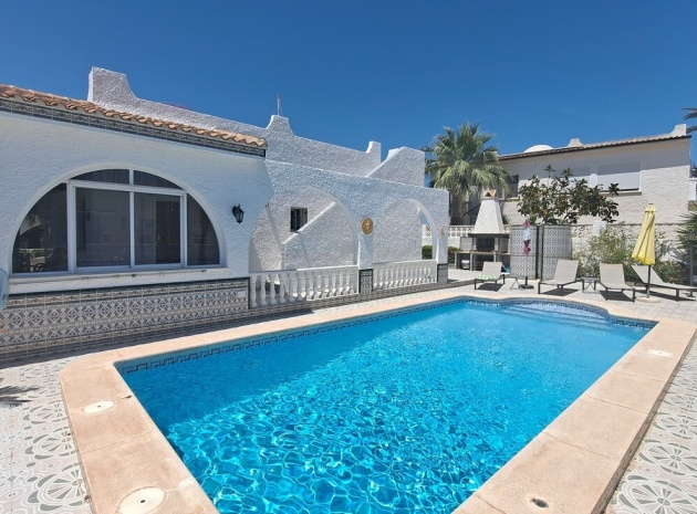 Resale - Villa - Villamartin - blue lagoon