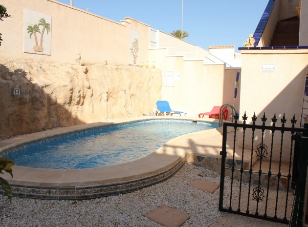 Resale - Villa - Playa Flamenca - san jose