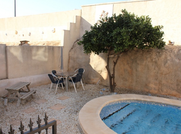 Resale - Villa - Playa Flamenca - san jose
