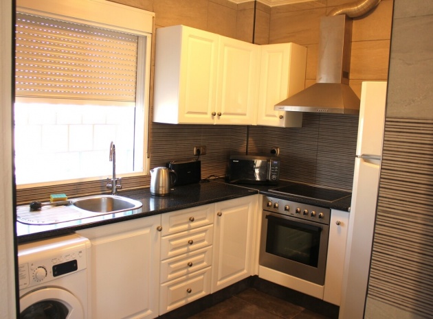 Resale - Villa - Playa Flamenca - san jose