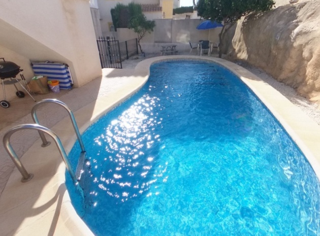 Resale - Villa - Playa Flamenca - san jose