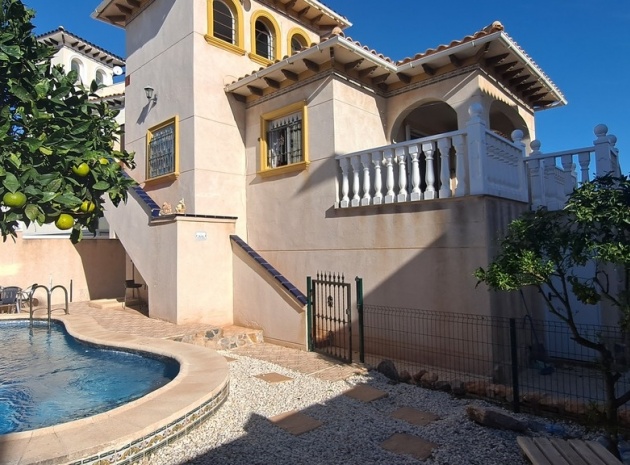 Resale - Villa - Playa Flamenca - san jose