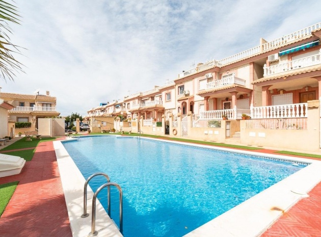 Wederverkoop - Herenhuis - Playa Flamenca - flamingo hills