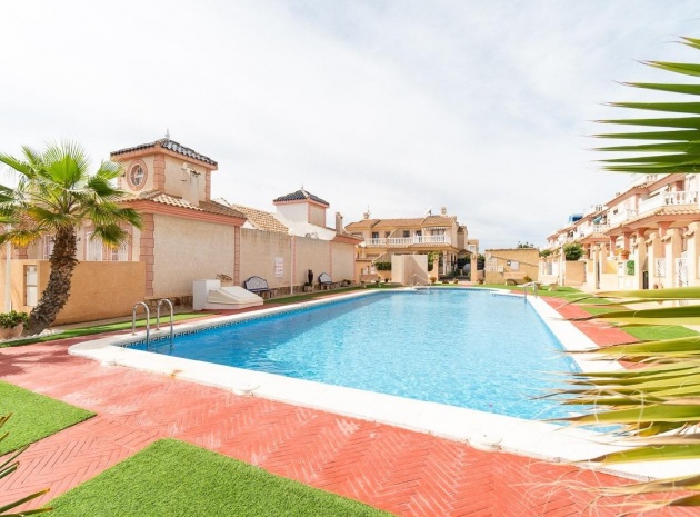 Wederverkoop - Herenhuis - Playa Flamenca - flamingo hills