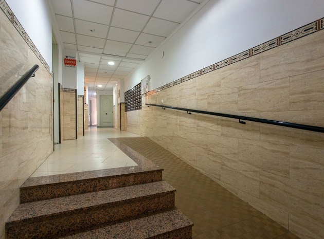 Wiederverkauf - Wohnung - Torrevieja - Beachside Torrevieja