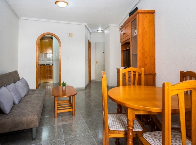 Wiederverkauf - Wohnung - Torrevieja - Beachside Torrevieja