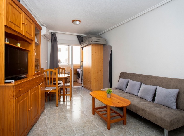 Wiederverkauf - Wohnung - Torrevieja - Beachside Torrevieja