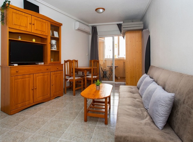 Wiederverkauf - Wohnung - Torrevieja - Beachside Torrevieja