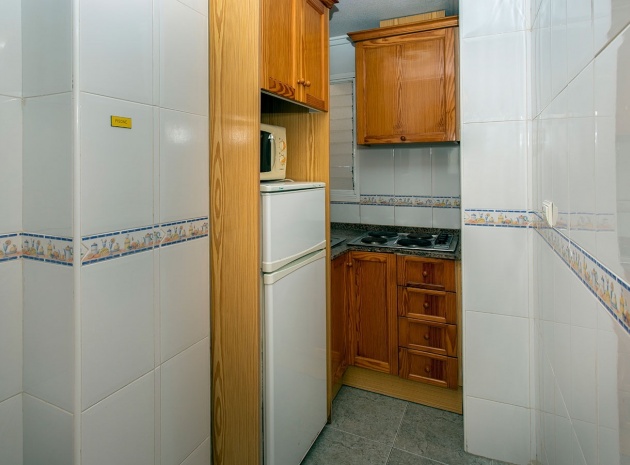Wiederverkauf - Wohnung - Torrevieja - Beachside Torrevieja