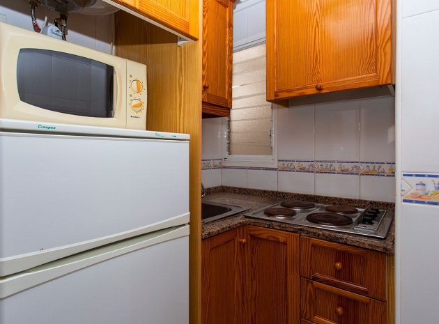 Wiederverkauf - Wohnung - Torrevieja - Beachside Torrevieja