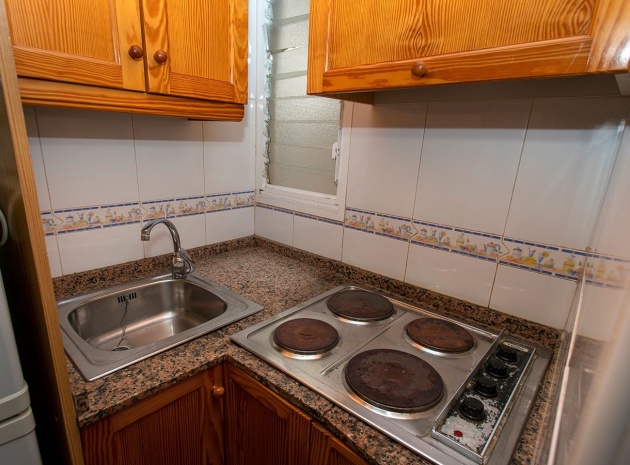 Wiederverkauf - Wohnung - Torrevieja - Beachside Torrevieja