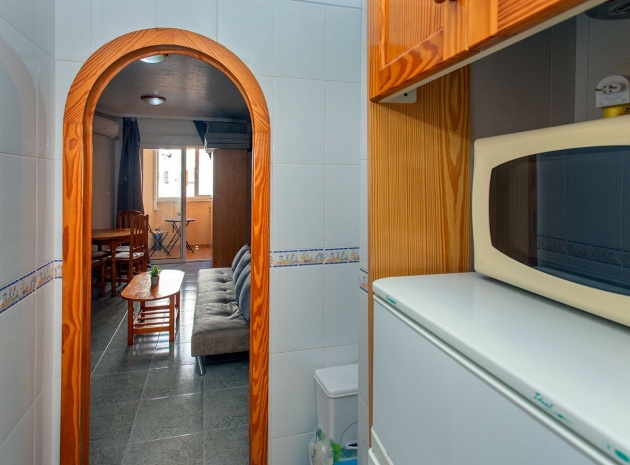 Wiederverkauf - Wohnung - Torrevieja - Beachside Torrevieja