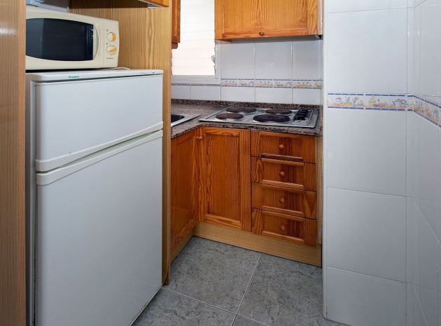 Wiederverkauf - Wohnung - Torrevieja - Beachside Torrevieja