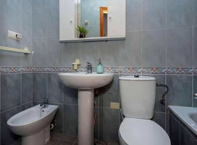 Wiederverkauf - Wohnung - Torrevieja - Beachside Torrevieja