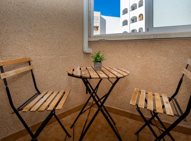 Wiederverkauf - Wohnung - Torrevieja - Beachside Torrevieja