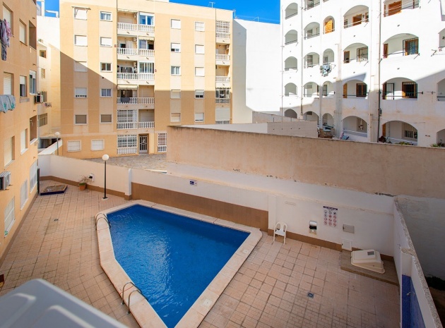 Wiederverkauf - Wohnung - Torrevieja - Beachside Torrevieja