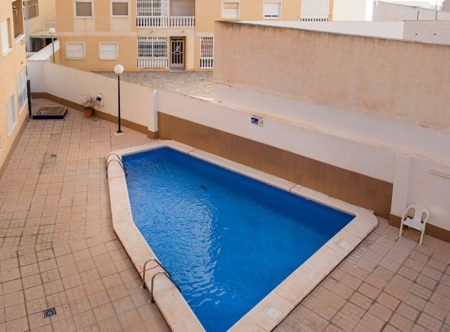 Wiederverkauf - Wohnung - Torrevieja - Beachside Torrevieja